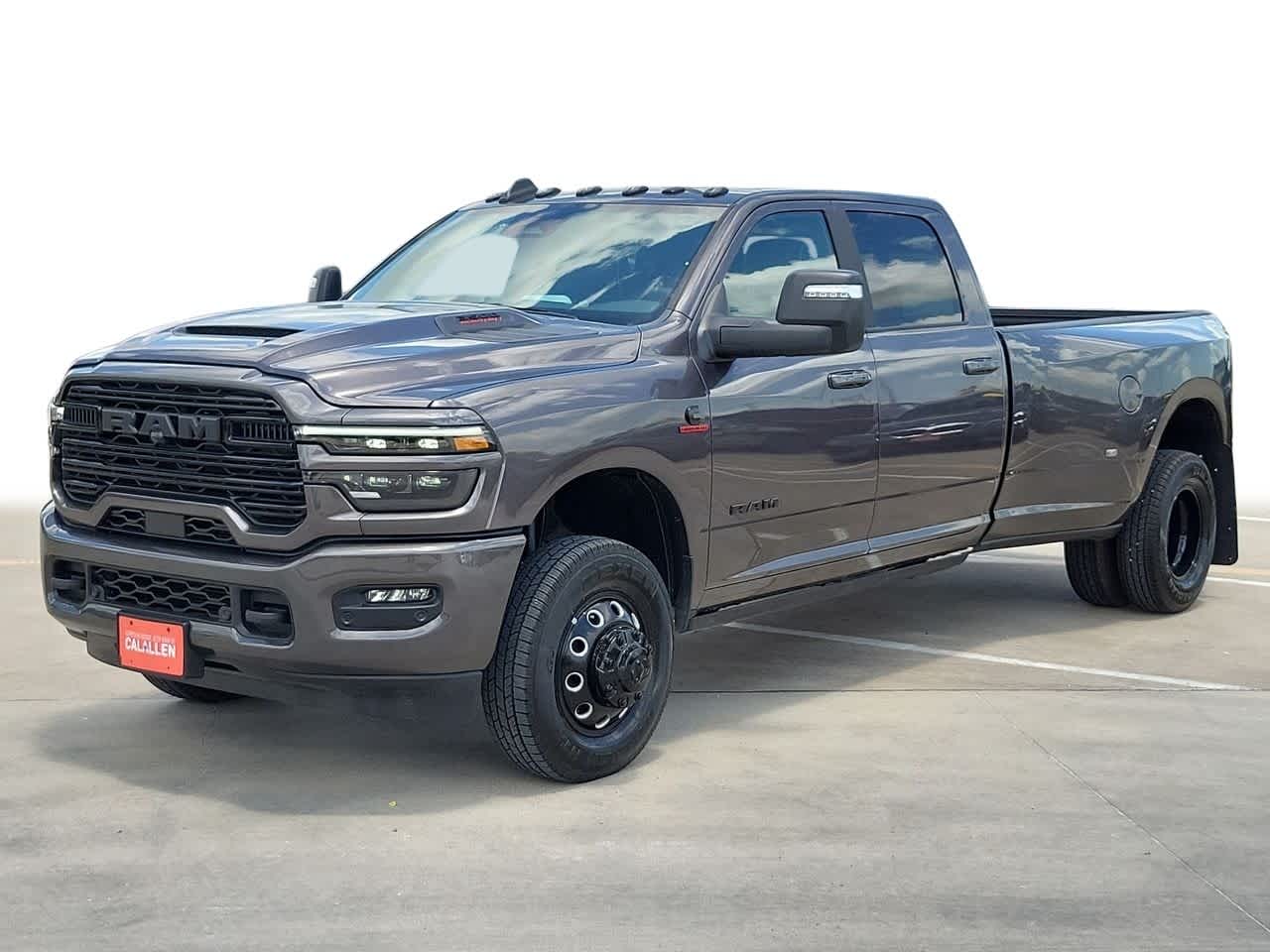 2025 RAM 3500 Laramie -
                  Corpus Christi, TX