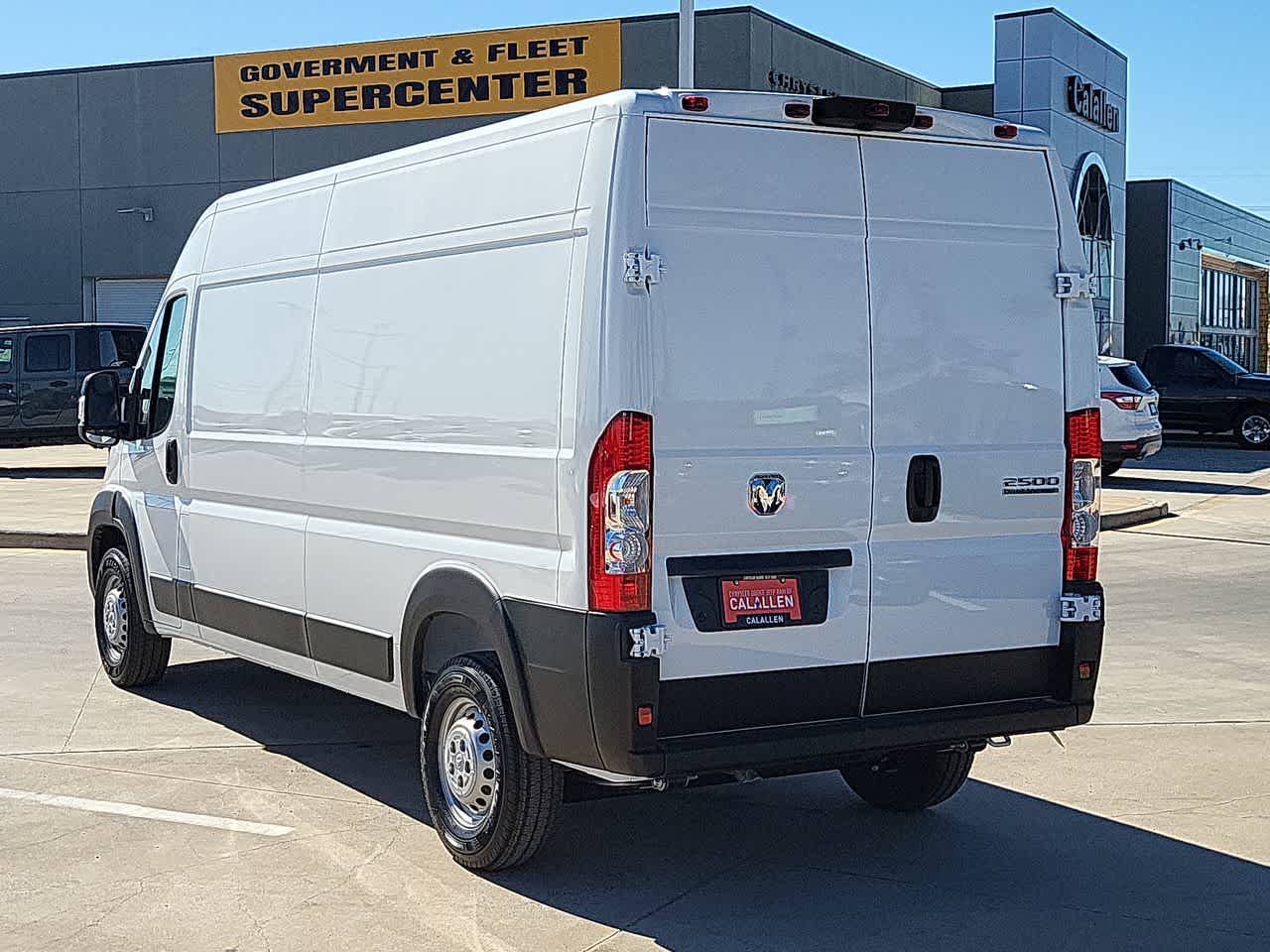 Thumbnail: 2026 RAM ProMaster - 12