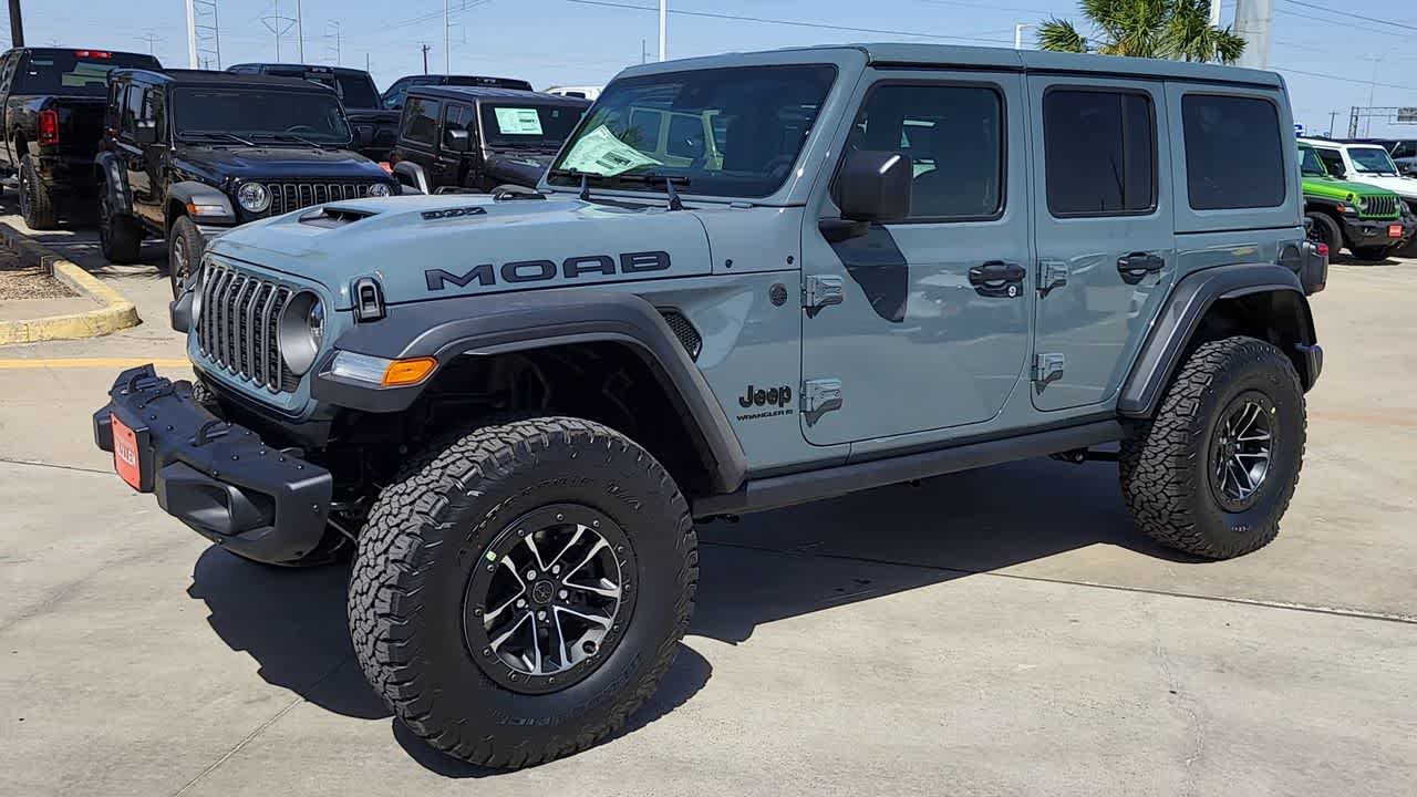 Thumbnail: 2026 Jeep Wrangler - 4