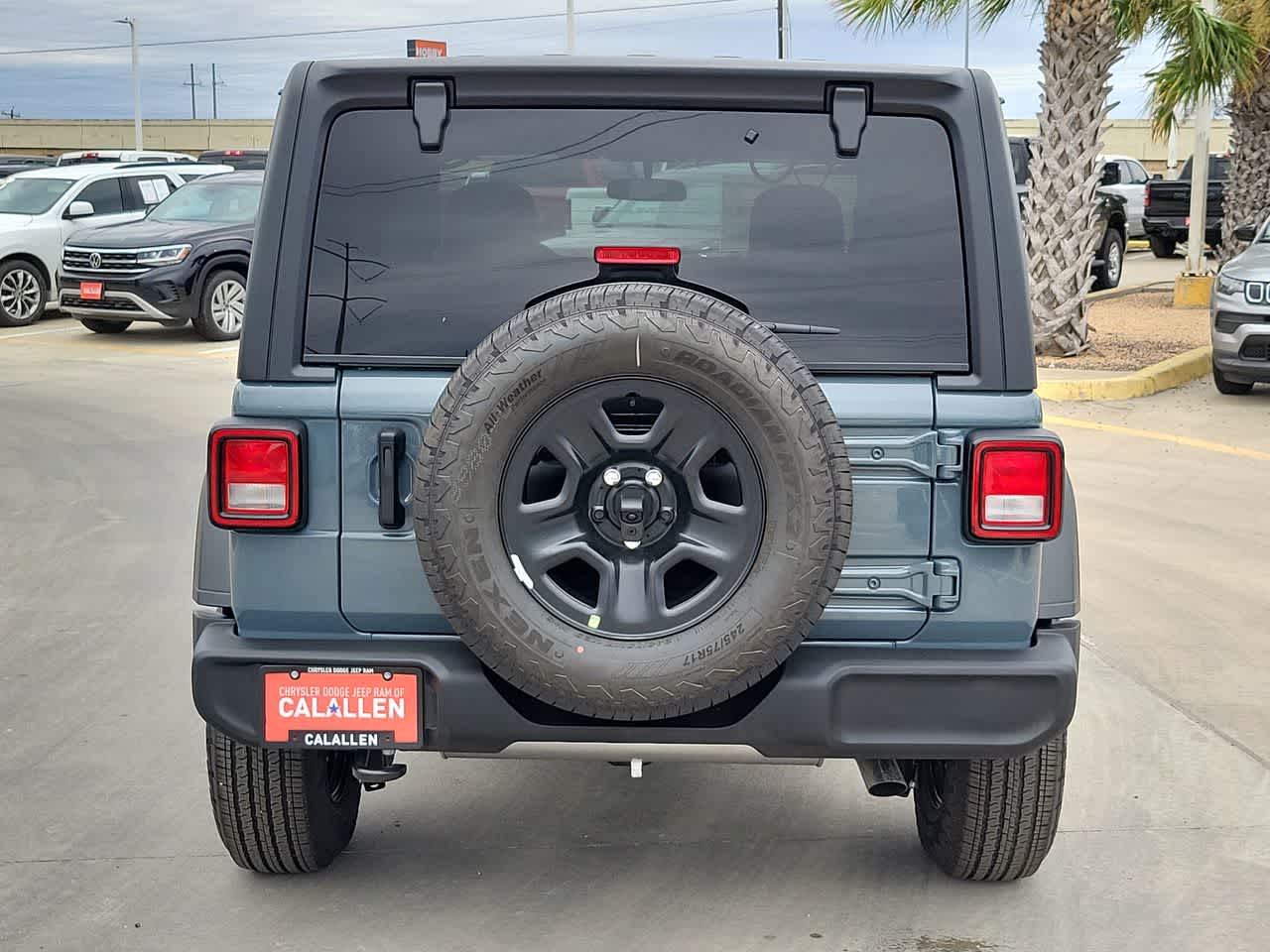 Thumbnail: 2026 Jeep Wrangler - 13