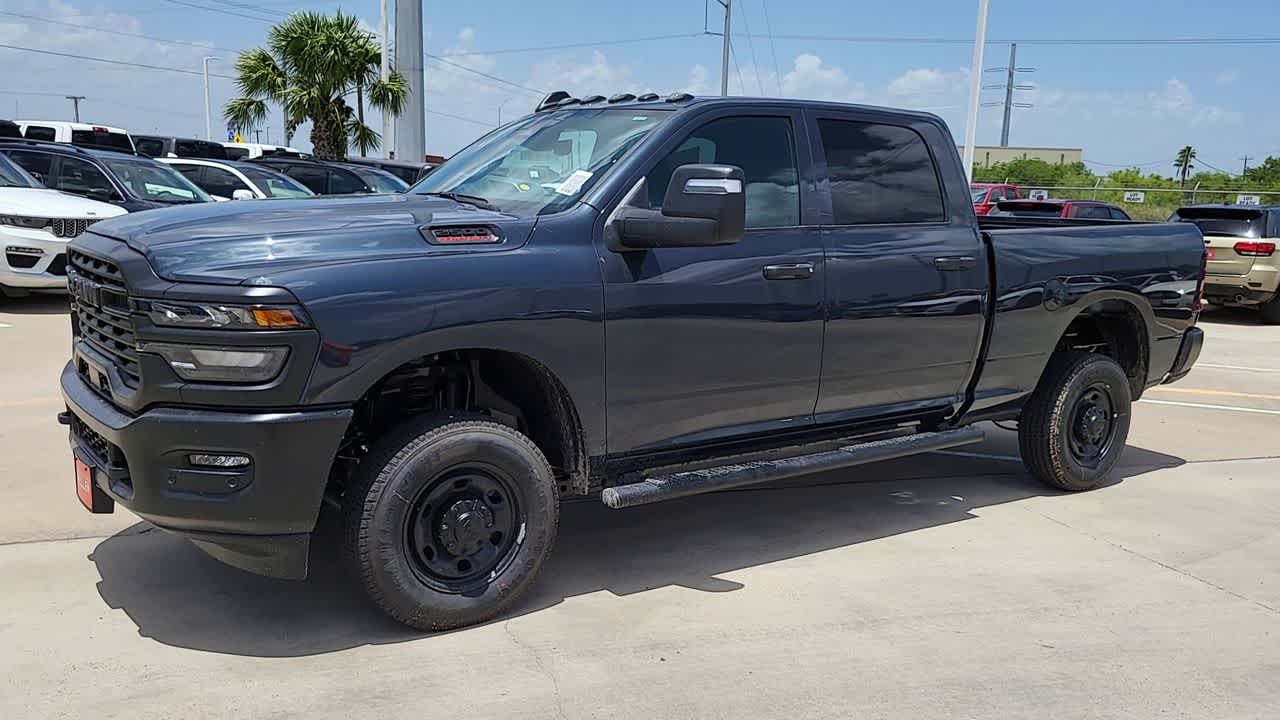 Thumbnail: 2025 RAM 2500 - 4