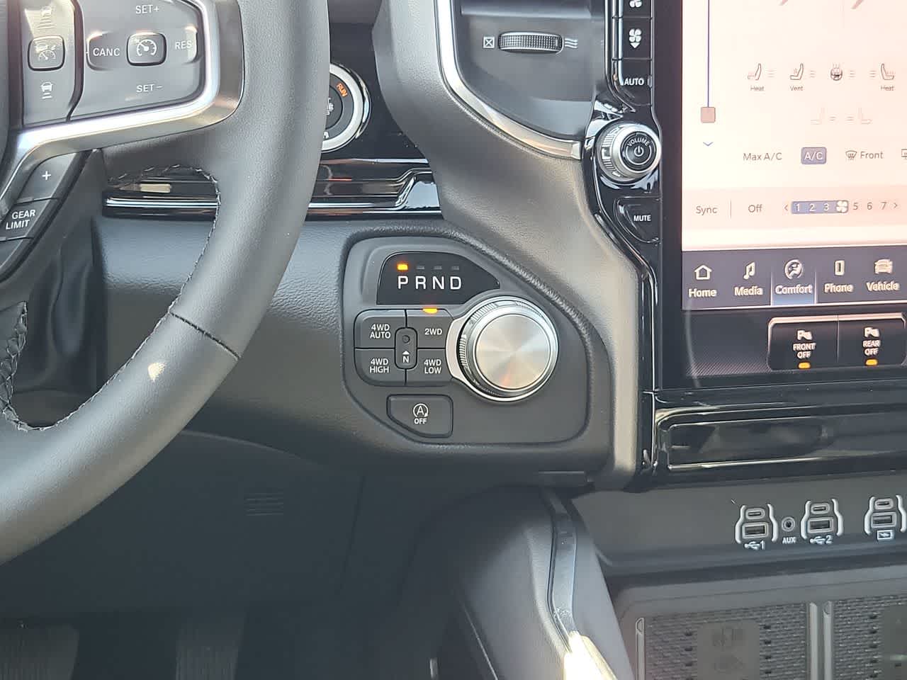 Thumbnail: 2026 RAM 1500 - 25