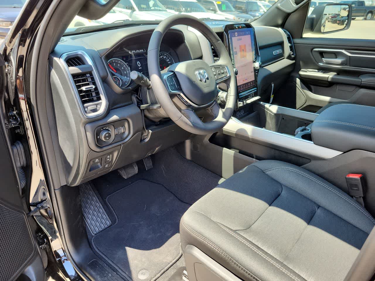 Thumbnail: 2026 RAM 1500 - 10