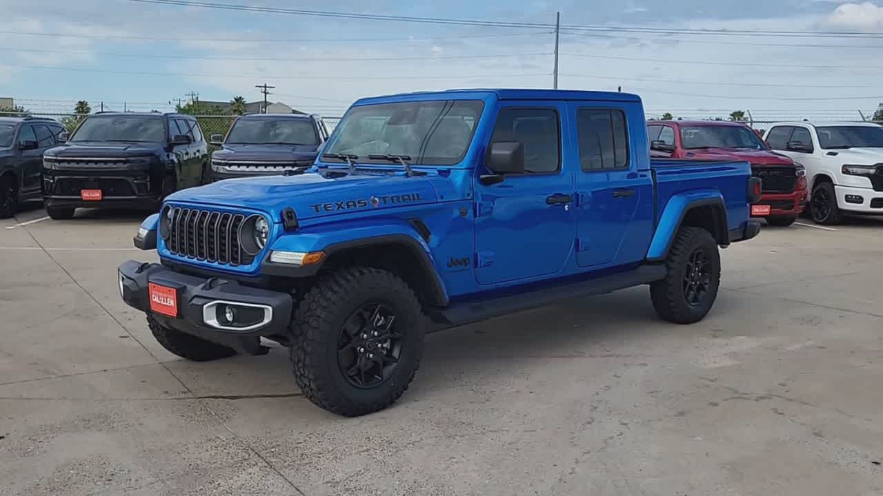 Thumbnail: 2026 Jeep Gladiator - 3