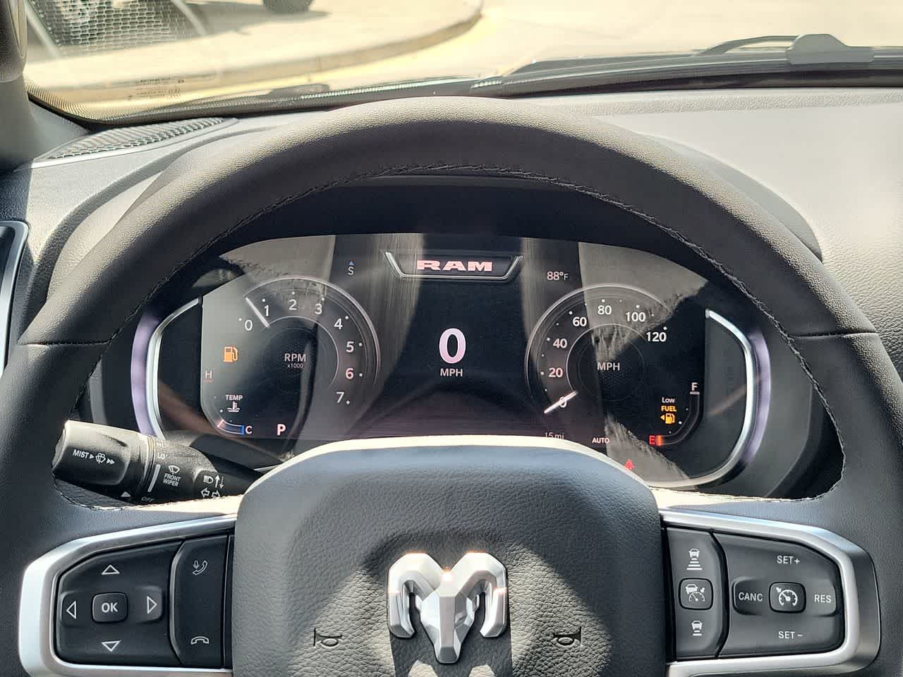 Thumbnail: 2026 RAM 1500 - 26