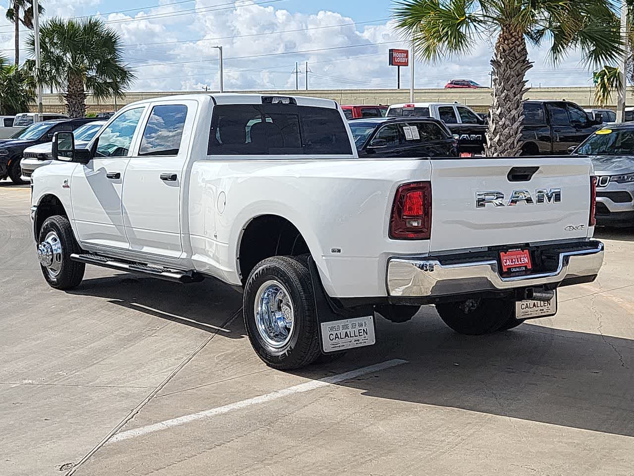 Thumbnail: 2026 RAM 3500 - 12
