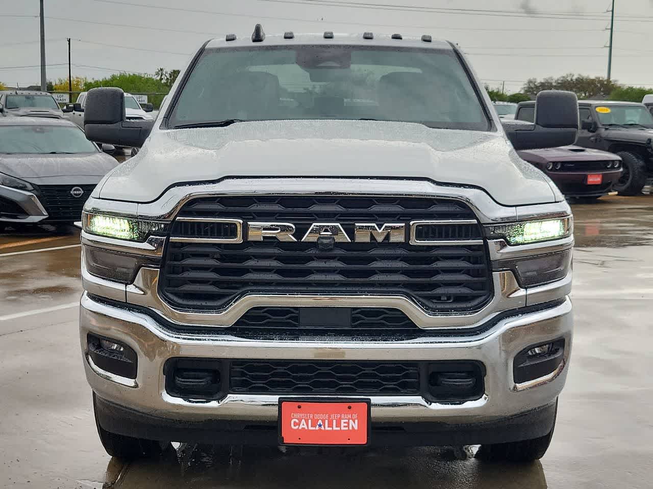 Thumbnail: 2026 RAM 2500 - 14