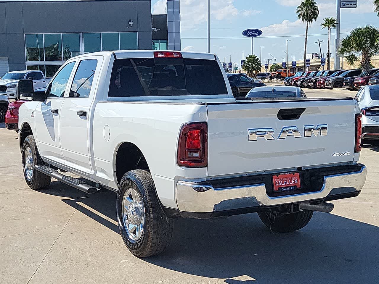 Thumbnail: 2025 RAM 2500 - 12