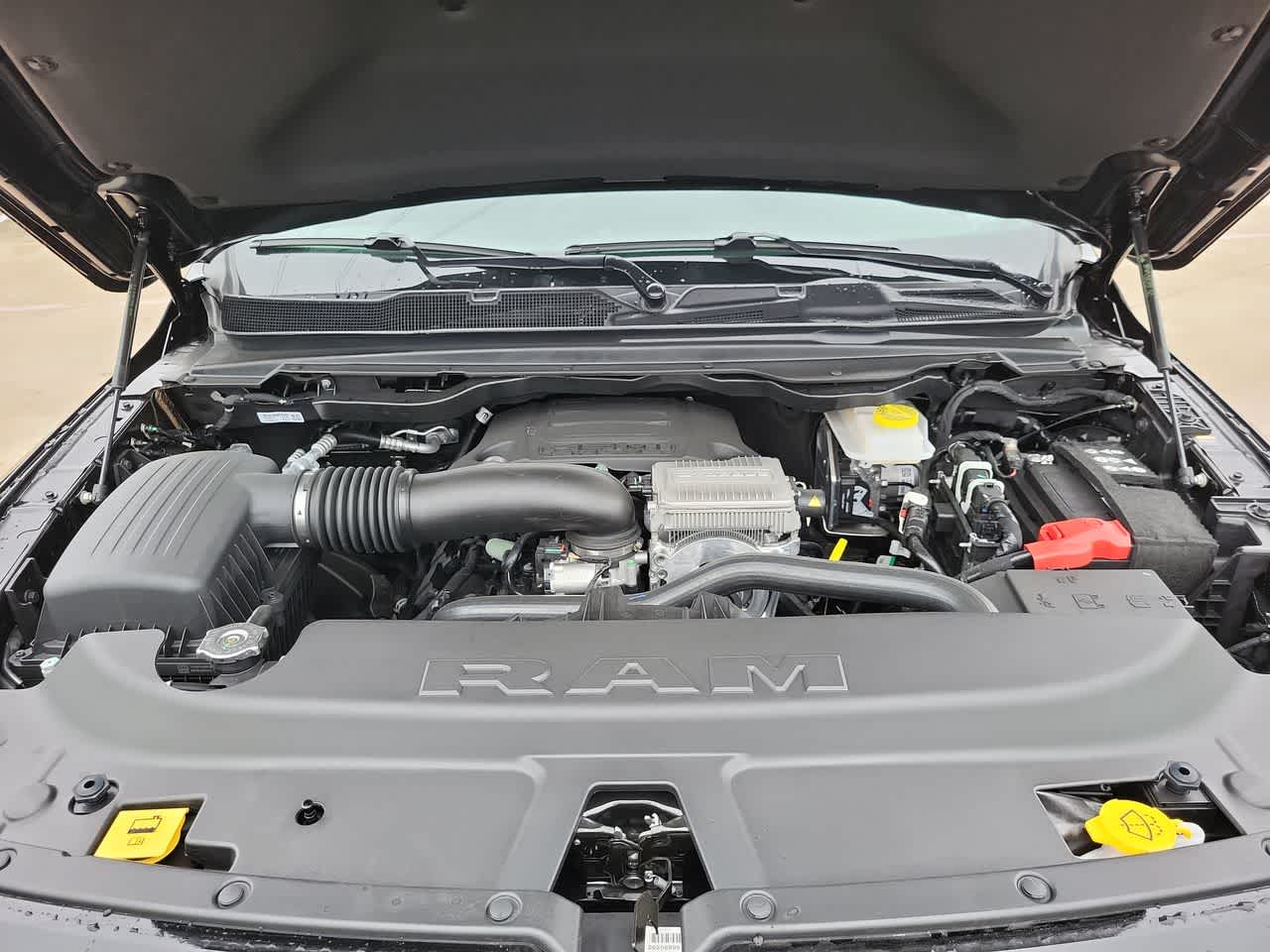 Thumbnail: 2026 RAM 1500 - 17