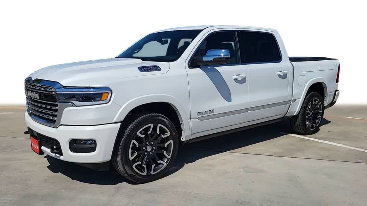 Thumbnail: 2025 RAM 1500 - 4