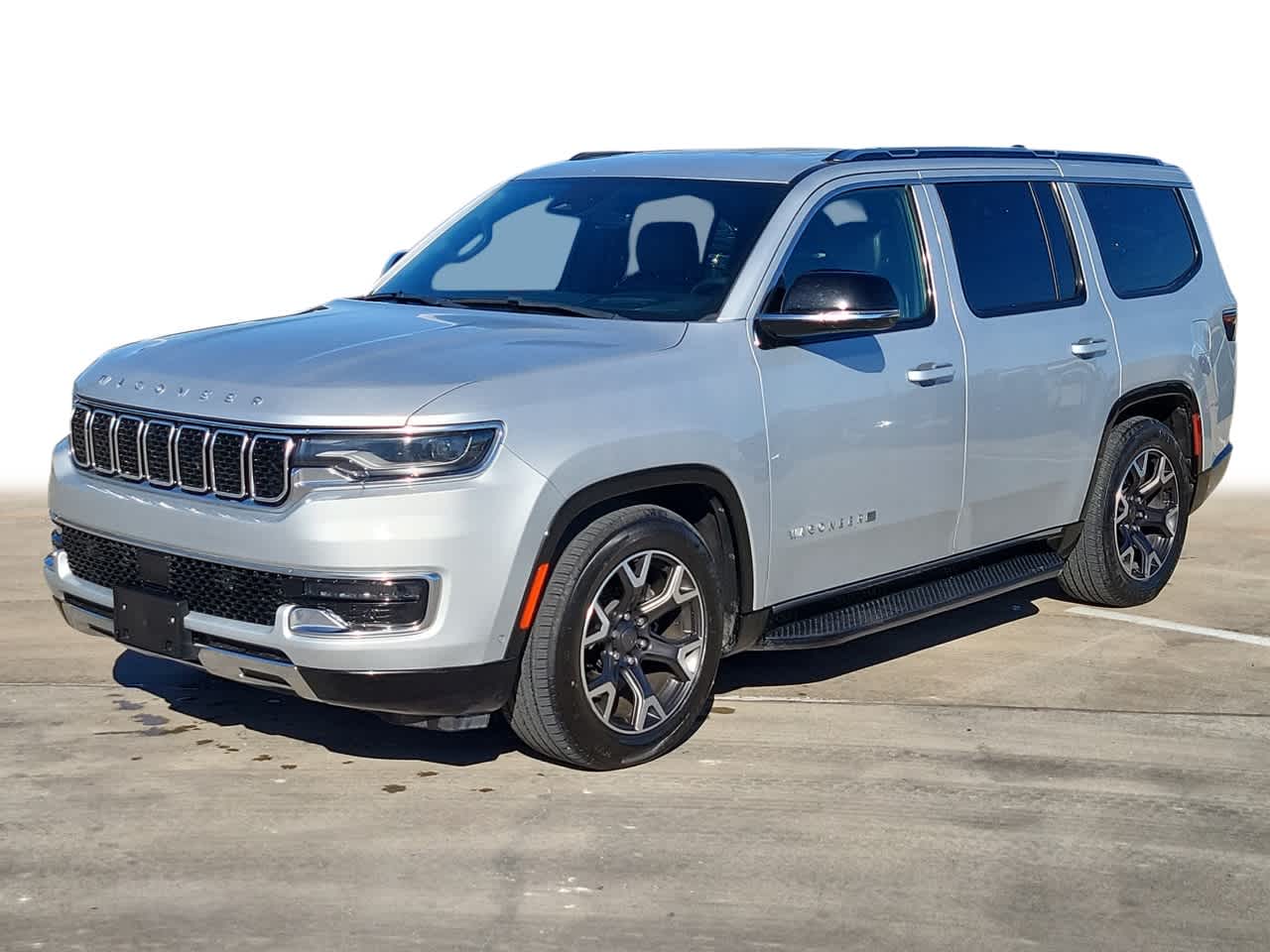 2024 Jeep Wagoneer Series III's photo