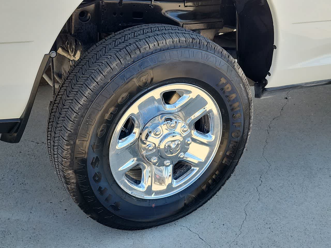 Thumbnail: 2025 RAM 2500 - 16