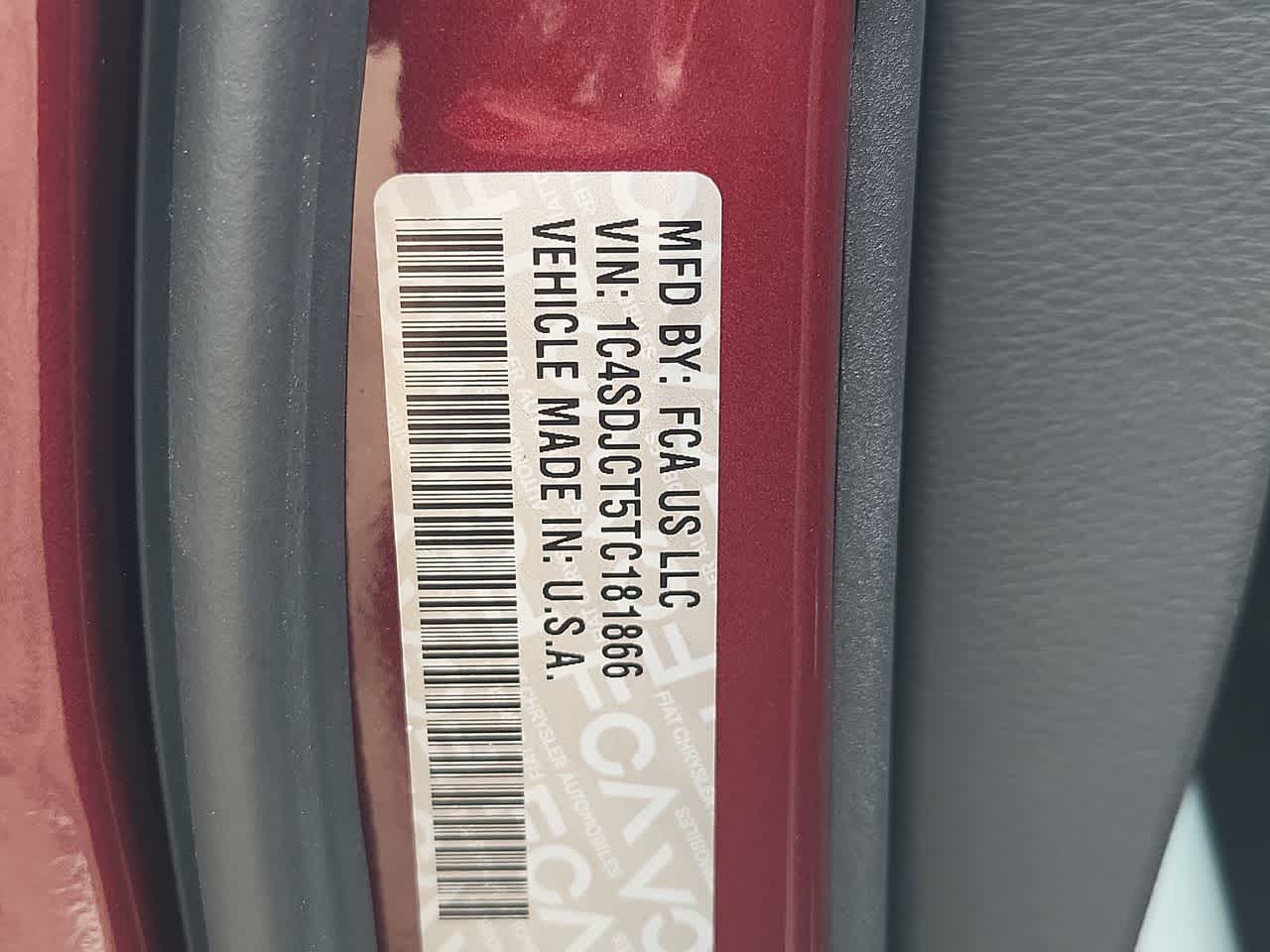 Thumbnail: 2026 Dodge Durango - 29