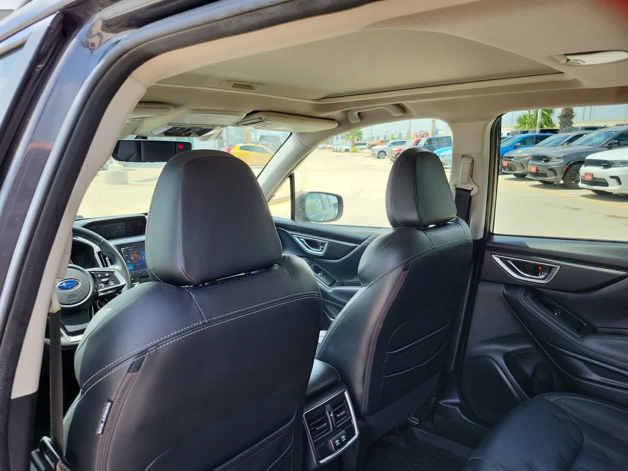 2019 Subaru Forester Limited 20