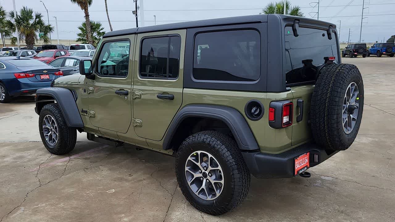 Thumbnail: 2026 Jeep Wrangler - 6