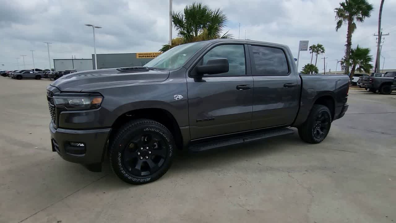 Thumbnail: 2026 RAM 1500 - 4