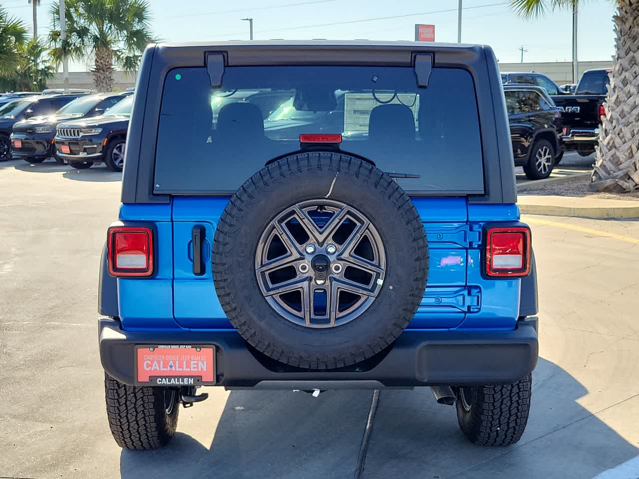 Thumbnail: 2026 Jeep Wrangler - 13