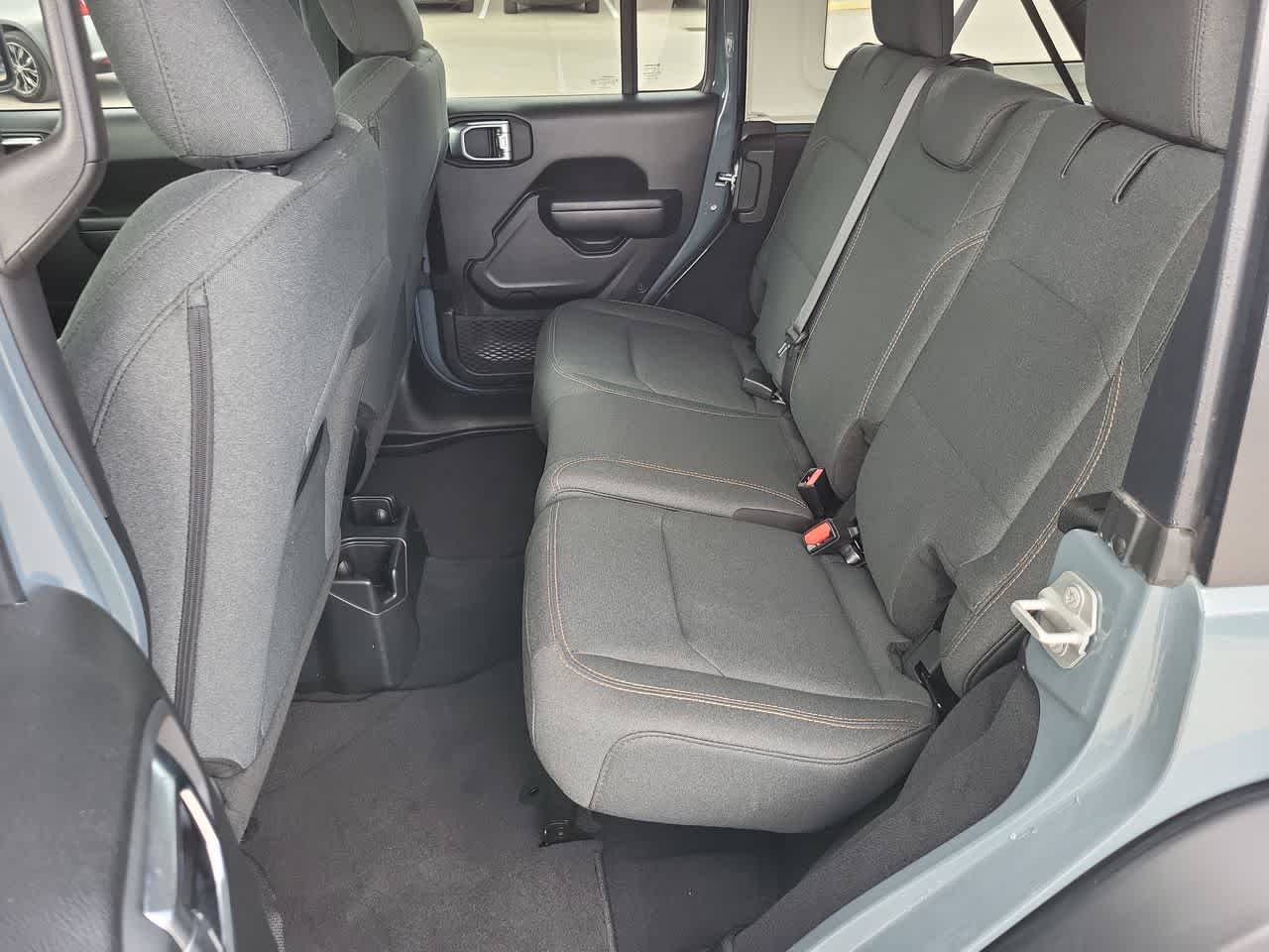 Thumbnail: 2024 Jeep Wrangler - 21