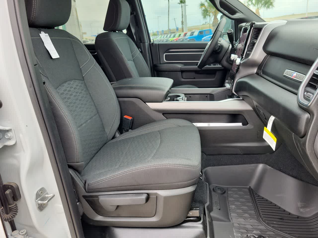 2025 RAM 2500 ST 22