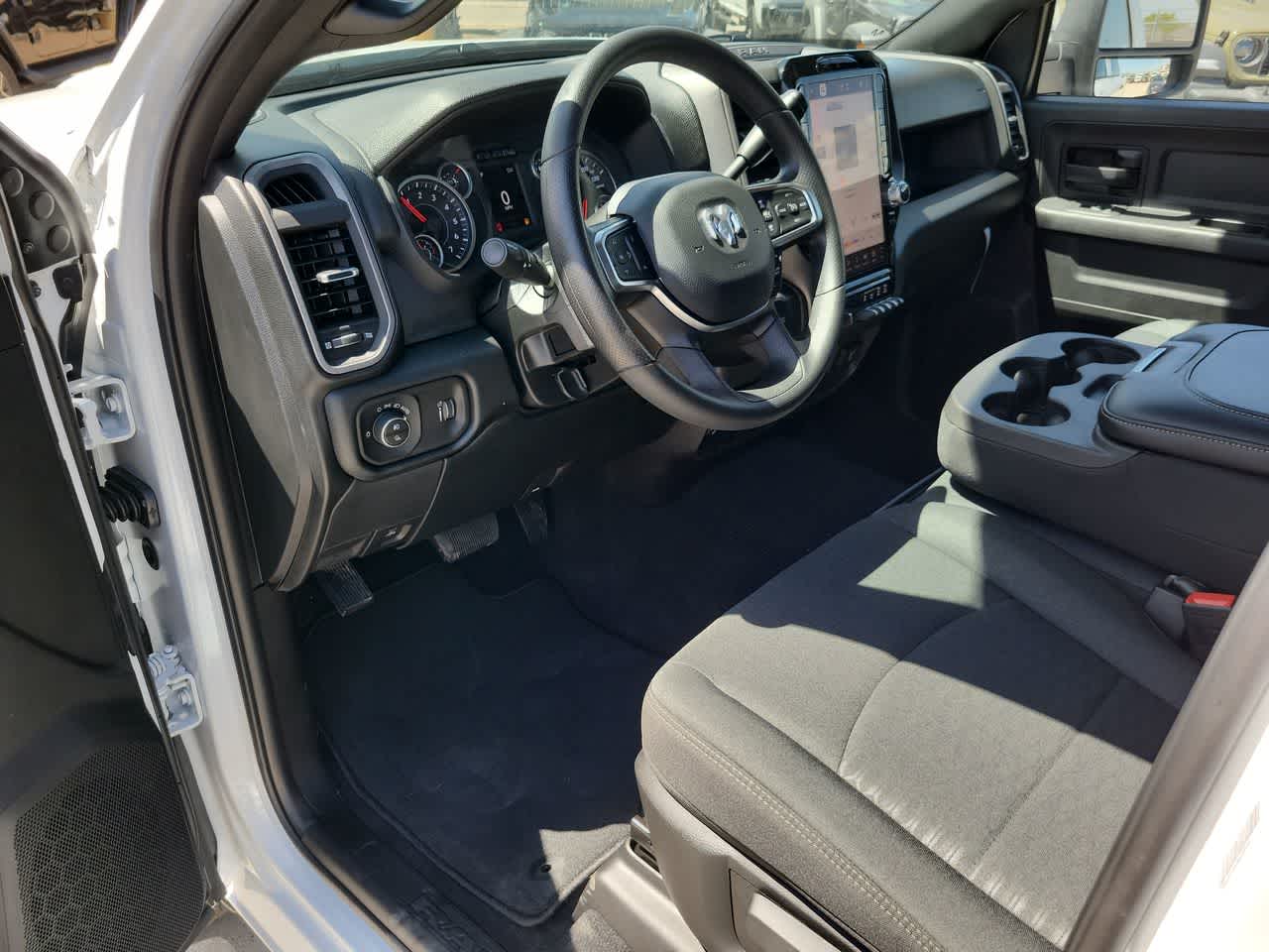 Thumbnail: 2026 RAM 2500 - 10