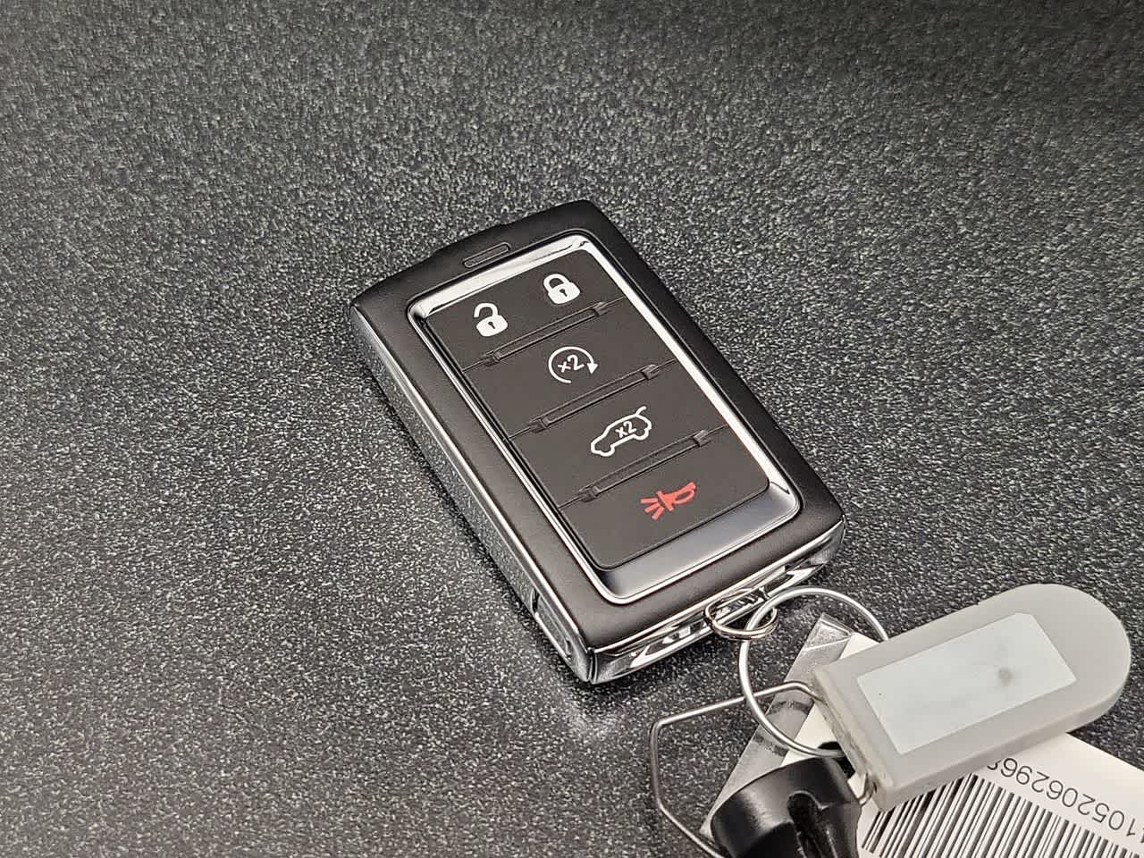 Thumbnail: 2025 Jeep Grand Cherokee - 28