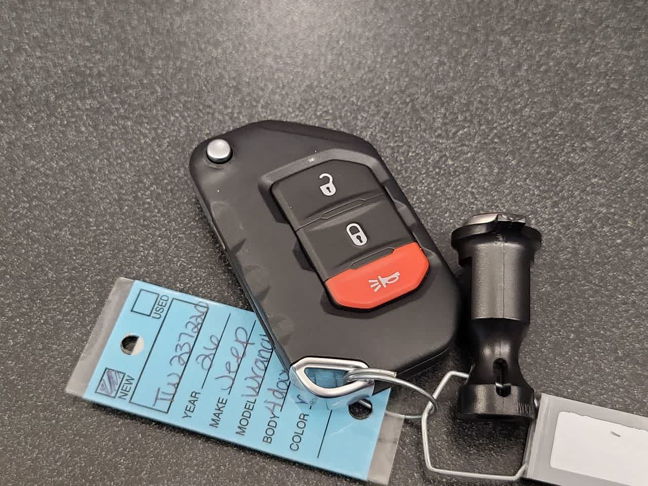 Thumbnail: 2026 Jeep Wrangler - 28