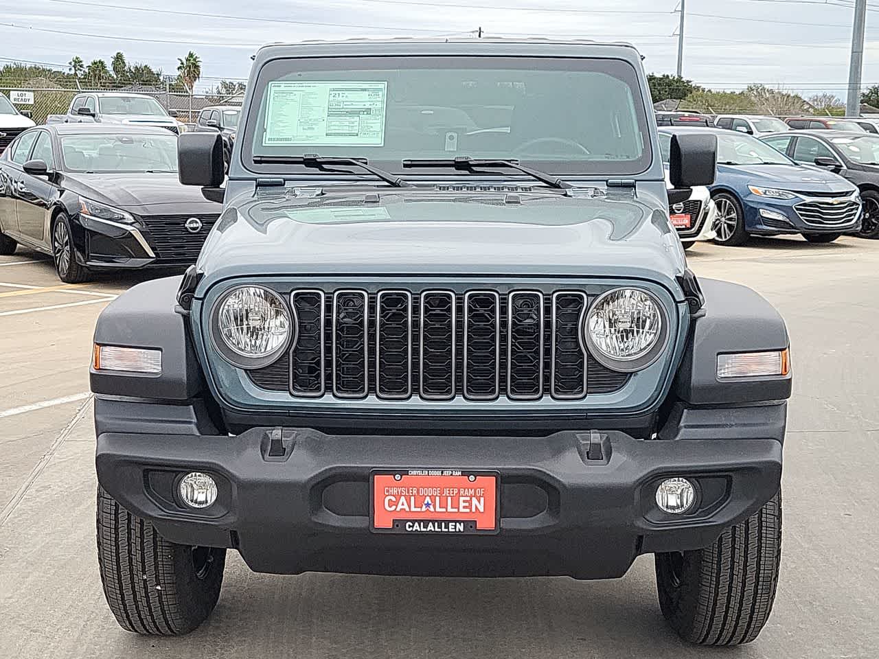 Thumbnail: 2026 Jeep Wrangler - 14