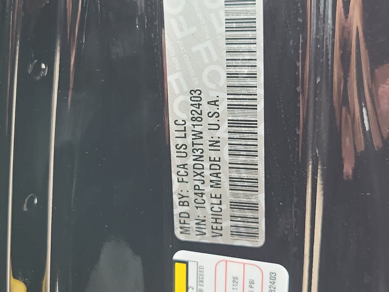 Thumbnail: 2026 Jeep Wrangler - 29