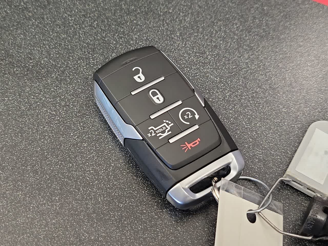 Thumbnail: 2026 RAM 1500 - 28