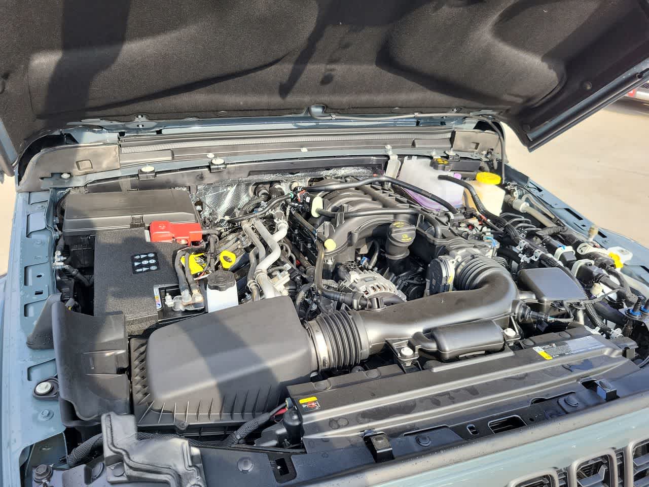 Thumbnail: 2026 Jeep Gladiator - 17