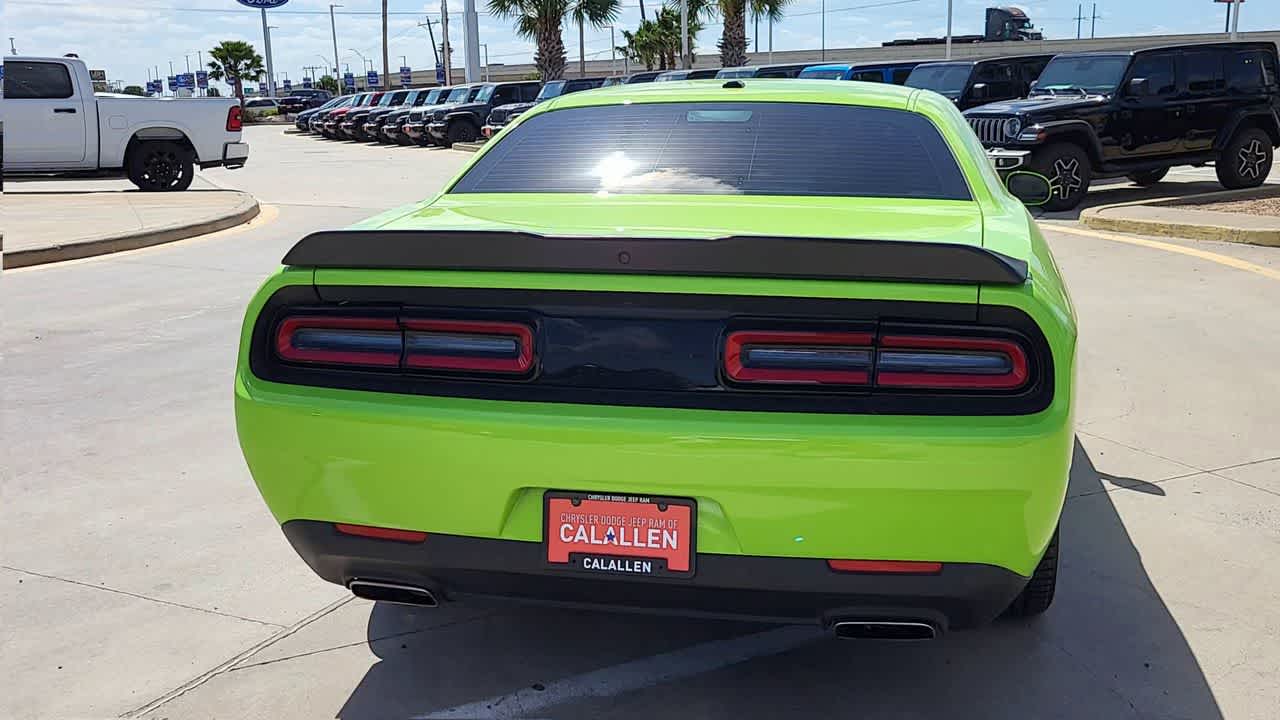 Thumbnail: 2023 Dodge Challenger - 7