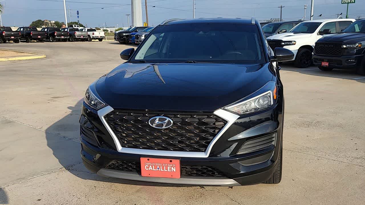 Thumbnail: 2020 Hyundai Tucson - 3