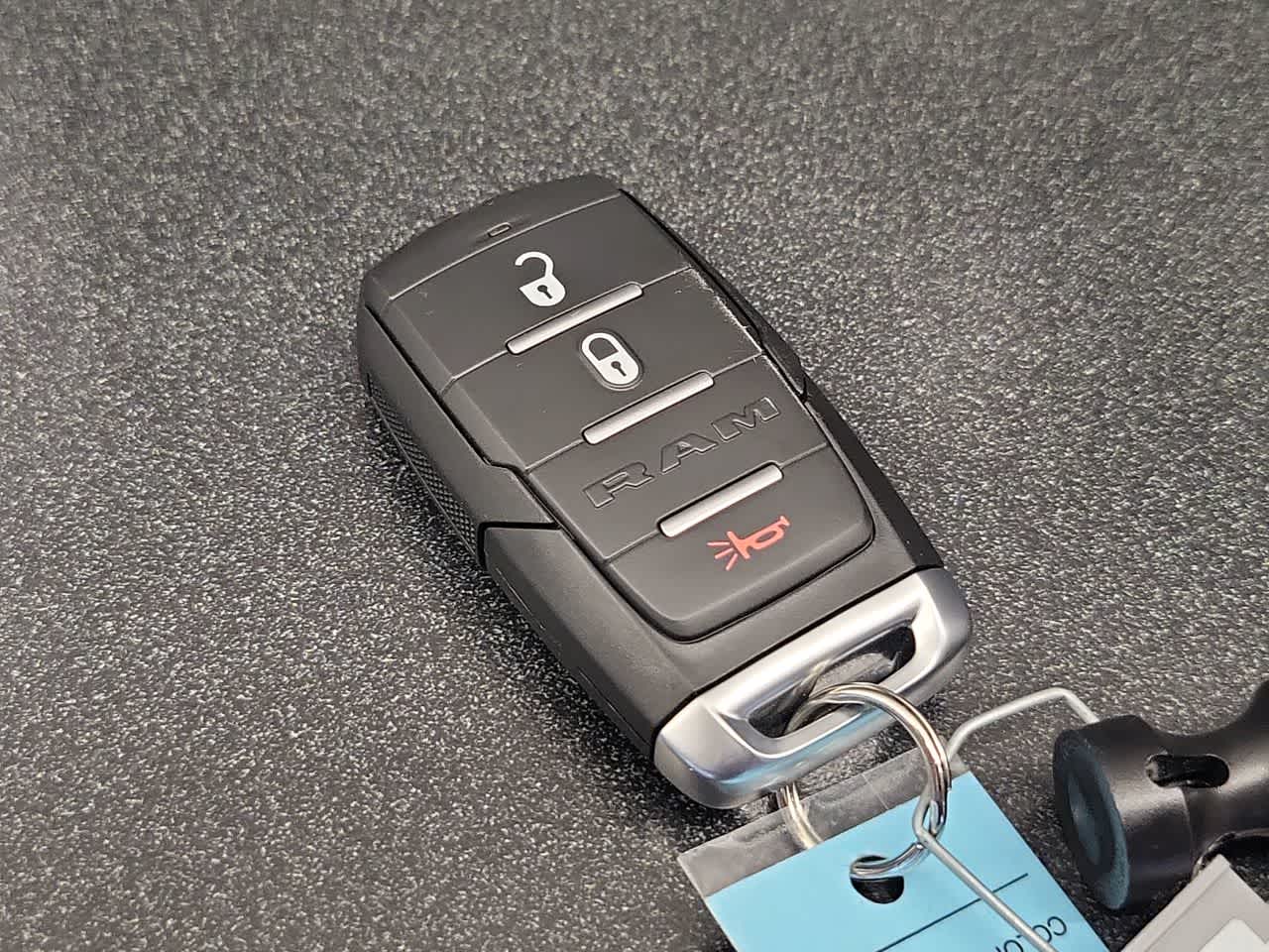 Thumbnail: 2026 RAM 3500 - 28