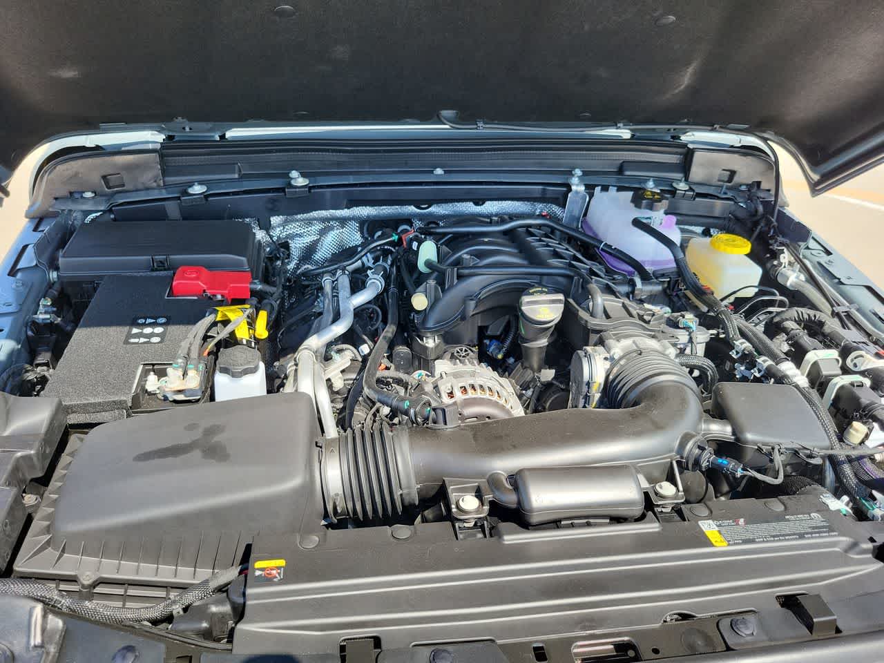 Thumbnail: 2025 Jeep Wrangler - 17