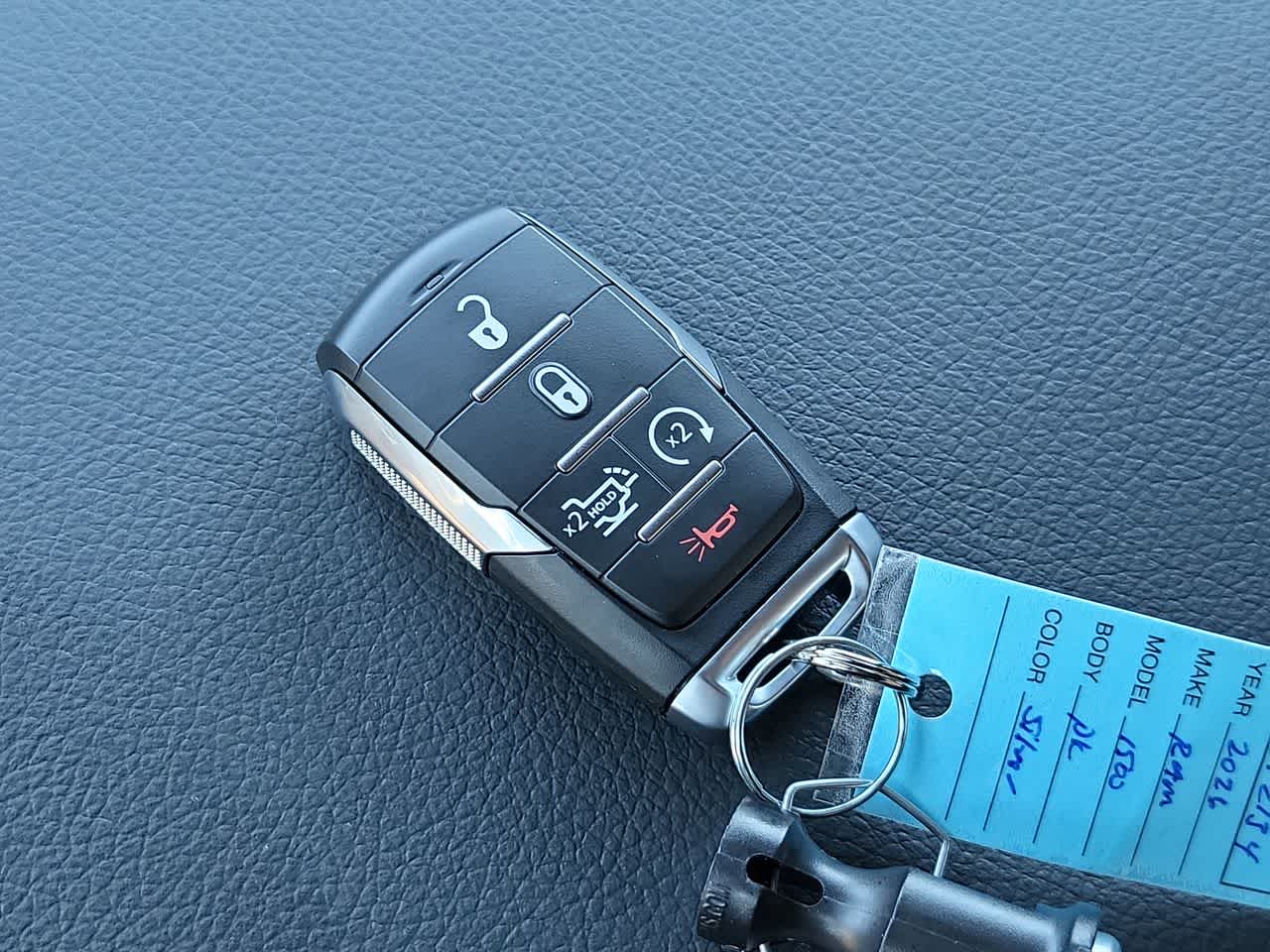 Thumbnail: 2026 RAM 1500 - 28