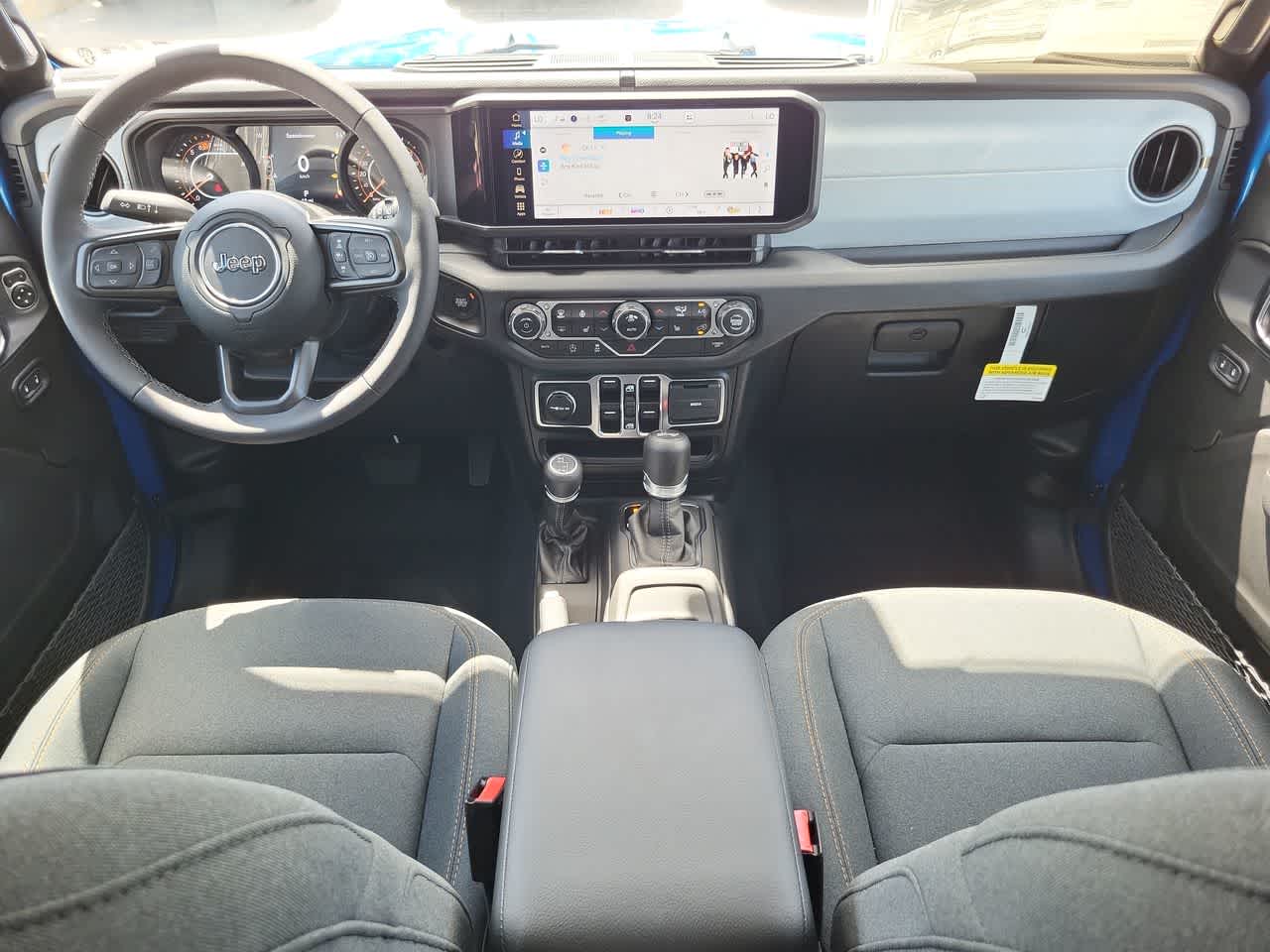 Thumbnail: 2025 Jeep Wrangler - 18