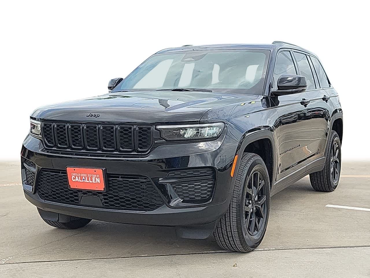 2025 Jeep Grand Cherokee Altitude -
                  Corpus Christi, TX