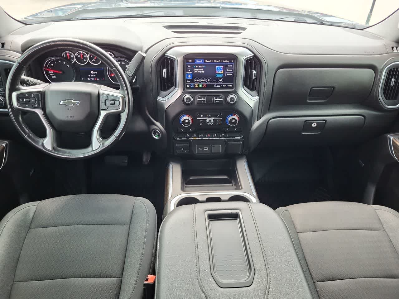 Thumbnail: 2022 Chevrolet Silverado 1500 - 18