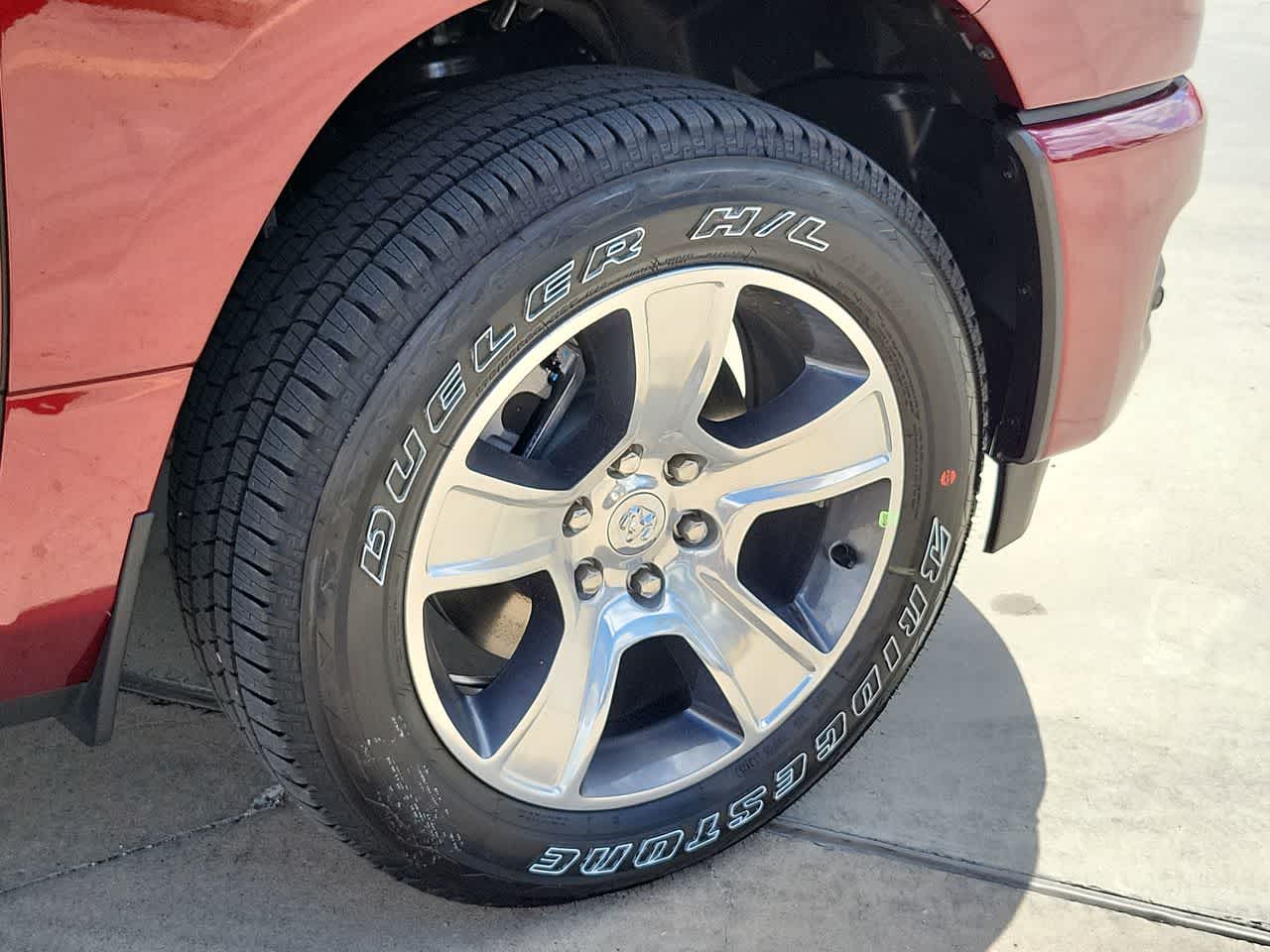 Thumbnail: 2025 RAM 1500 - 16