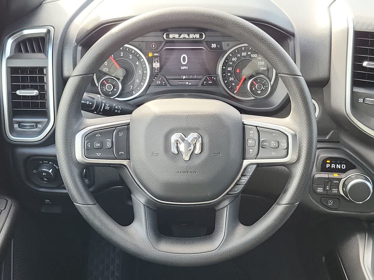 Thumbnail: 2025 RAM 1500 - 23