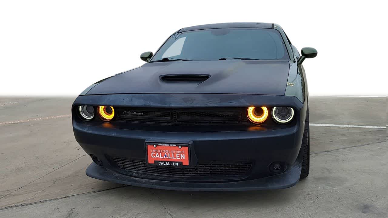 2021 Dodge Challenger R/T Scat Pack photo 3