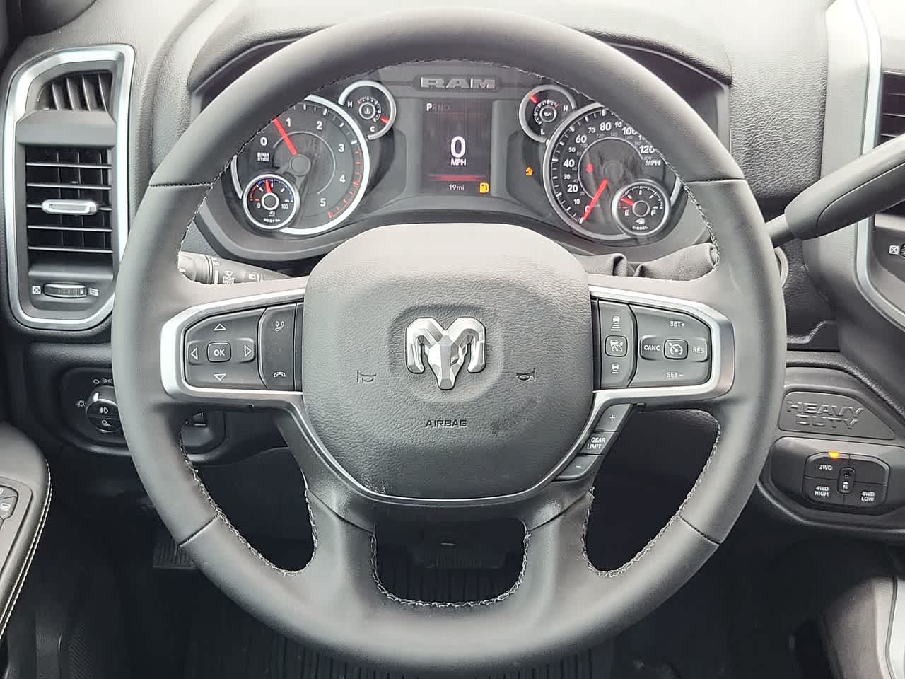 2025 RAM 2500 ST 23