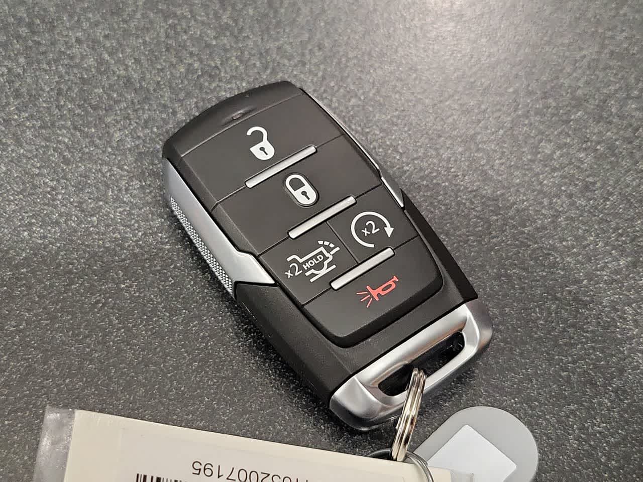 Thumbnail: 2026 RAM 1500 - 28