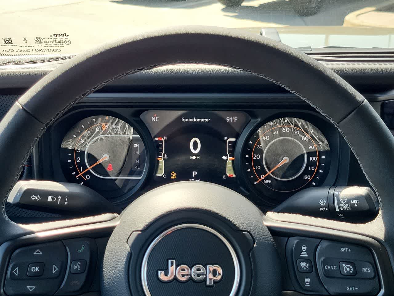 Thumbnail: 2026 Jeep Gladiator - 26