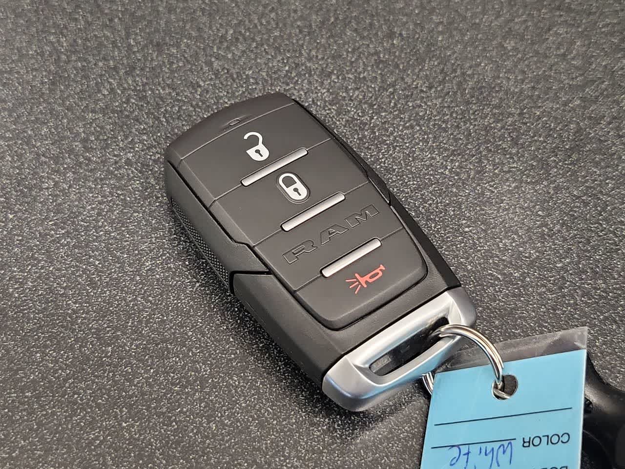 Thumbnail: 2026 RAM 3500 - 28