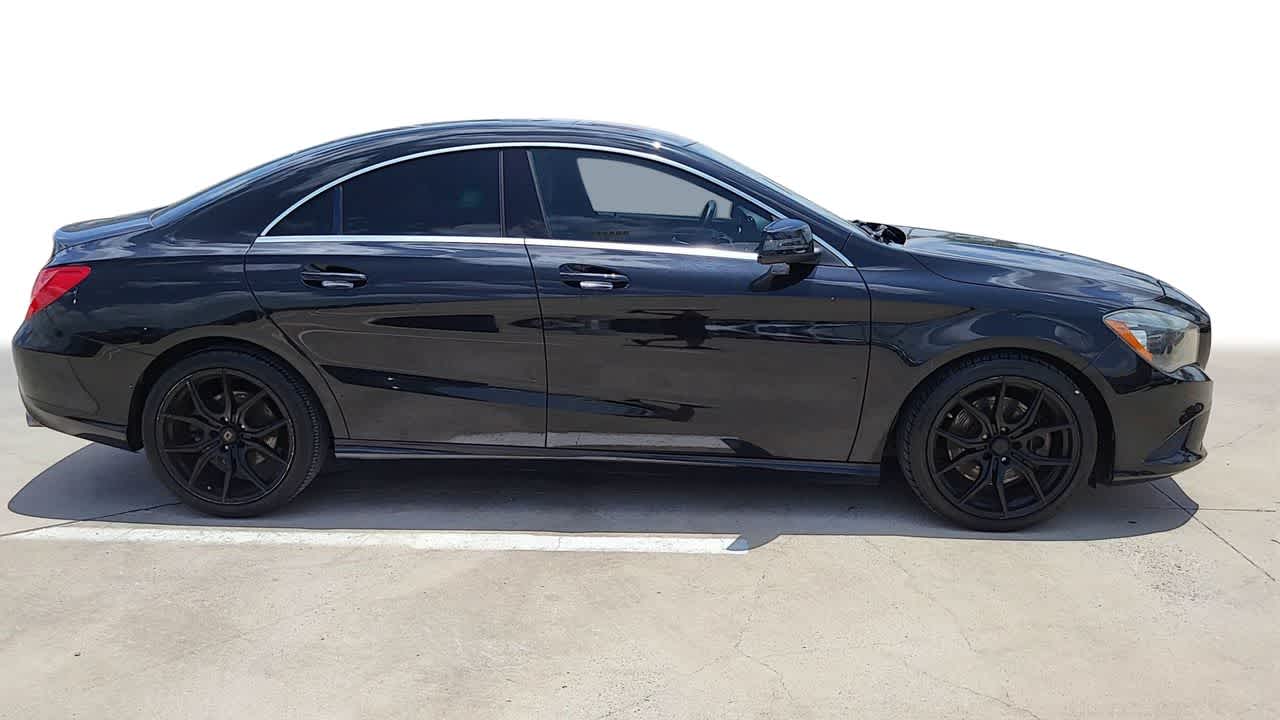 2014 Mercedes-Benz CLA 250 9