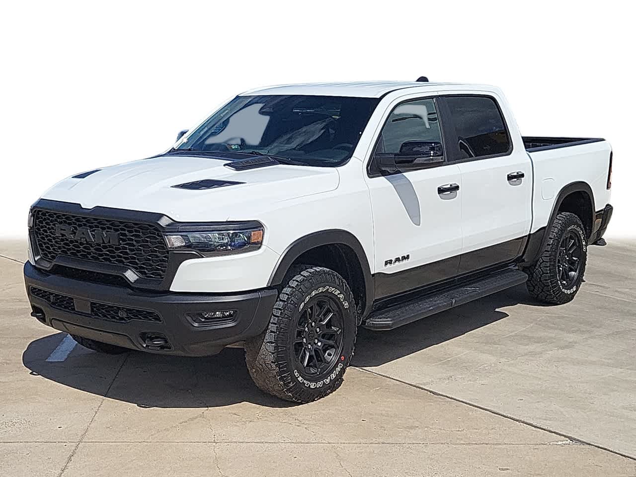 Thumbnail: 2026 RAM 1500 - 1