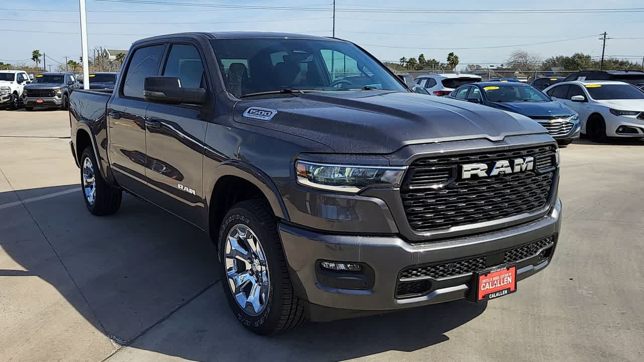 Thumbnail: 2026 RAM 1500 - 2