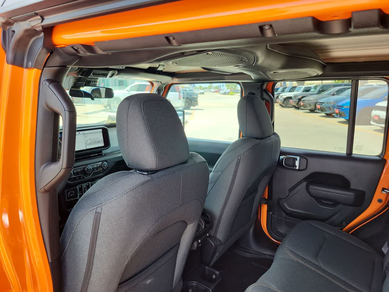 Thumbnail: 2025 Jeep Wrangler - 20