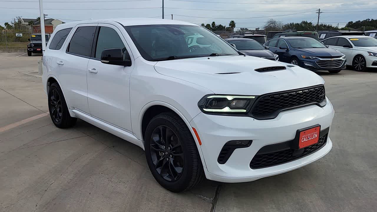 Thumbnail: 2022 Dodge Durango - 2